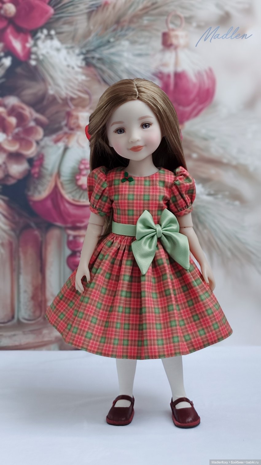 ❄️Зимне-новогоднее ❄️🎄❄️ | Бэйбики ❄️Зимне-новогоднее ❄️🎄❄️ — Куклы Ruby Red (Руби Ред) Fashion Friends: Siblies