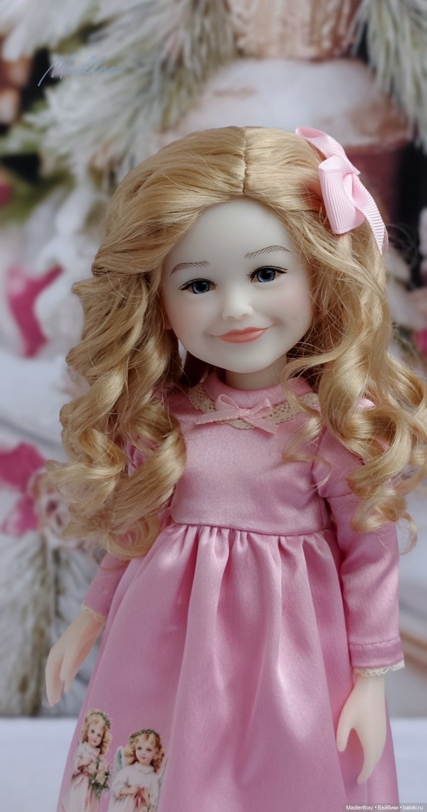 ❄️Зимне-новогоднее ❄️🎄❄️ | Бэйбики ❄️Зимне-новогоднее ❄️🎄❄️ — Куклы Ruby Red (Руби Ред) Fashion Friends: Siblies