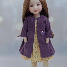 "Весеннее настроение" комплект для Ruby Red 37см.