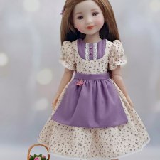 "Цветочница" комплект для Ruby Red 37 см