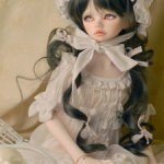 DIM Belosse на теле Universe Doll