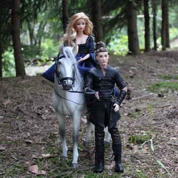 Конная прогулка