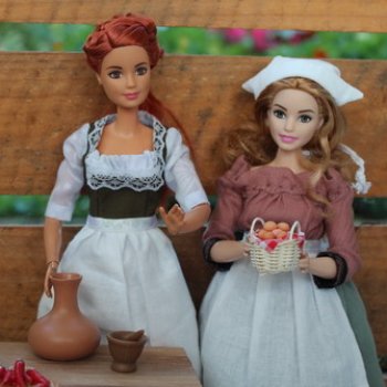 Летняя кухня (Сельские истории ч.16)