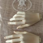 Руки от тела Dollshe Rhythmos body