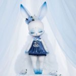 Зайка Queena от BonBon Galaxy