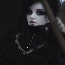 Голова Dikadoll Raven