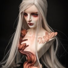 Голова Dollzone Devon