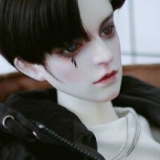 Голова 2D Doll King