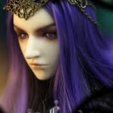 Голова Doll Legend Chimera