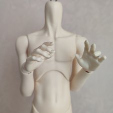 Тело Dollshe Old Hound body