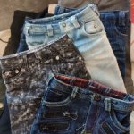 Много разных штанов и джинсов на SD и 70+