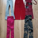 Свитера, кофты, брюки, джинсы, мед.форма на SD и 70+