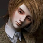 Голова Dollshe Rosen