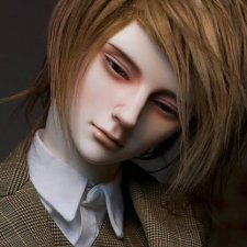 Голова Dollshe Rosen