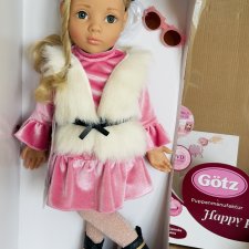 Кукла Gotz Лина 2018 г