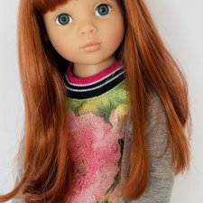 Кукла Gotz Клара 2016 года.