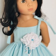 Продам сарафан для Готц Gotz 50 см