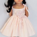 Продам сарафан для Готц Gotz 50 см