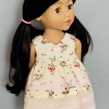 Платьице для девочек Готц 36 см