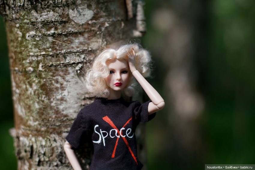 Лесная прогулка — Куклы Integrity Toys (Интегрити): Poppy Parker