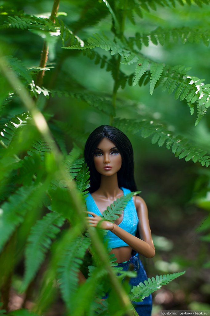 Лесная прогулка — Куклы Integrity Toys (Интегрити): Poppy Parker (фото 6)