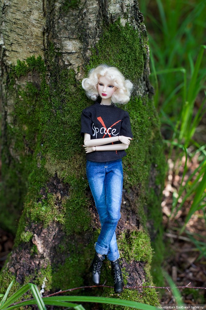 Лесная прогулка — Куклы Integrity Toys (Интегрити): Poppy Parker (фото 2)