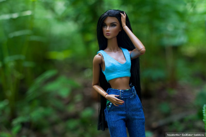 Лесная прогулка — Куклы Integrity Toys (Интегрити): Poppy Parker (фото 8)