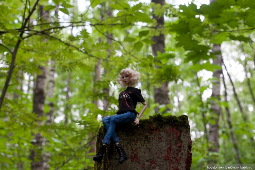 Лесная прогулка — Куклы Integrity Toys (Интегрити): Poppy Parker (фото 4)