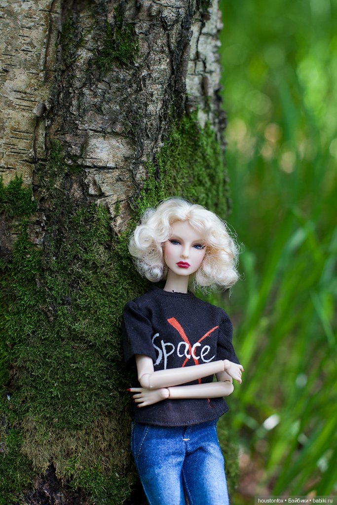 Лесная прогулка — Куклы Integrity Toys (Интегрити): Poppy Parker (фото 3)