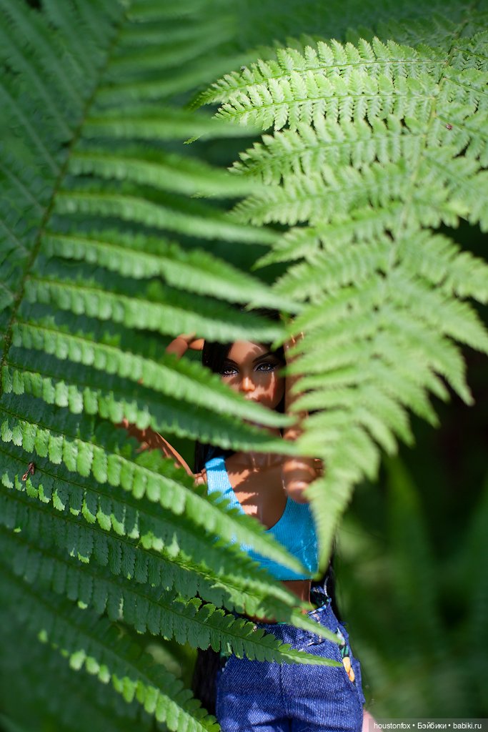 Лесная прогулка — Куклы Integrity Toys (Интегрити): Poppy Parker (фото 7)