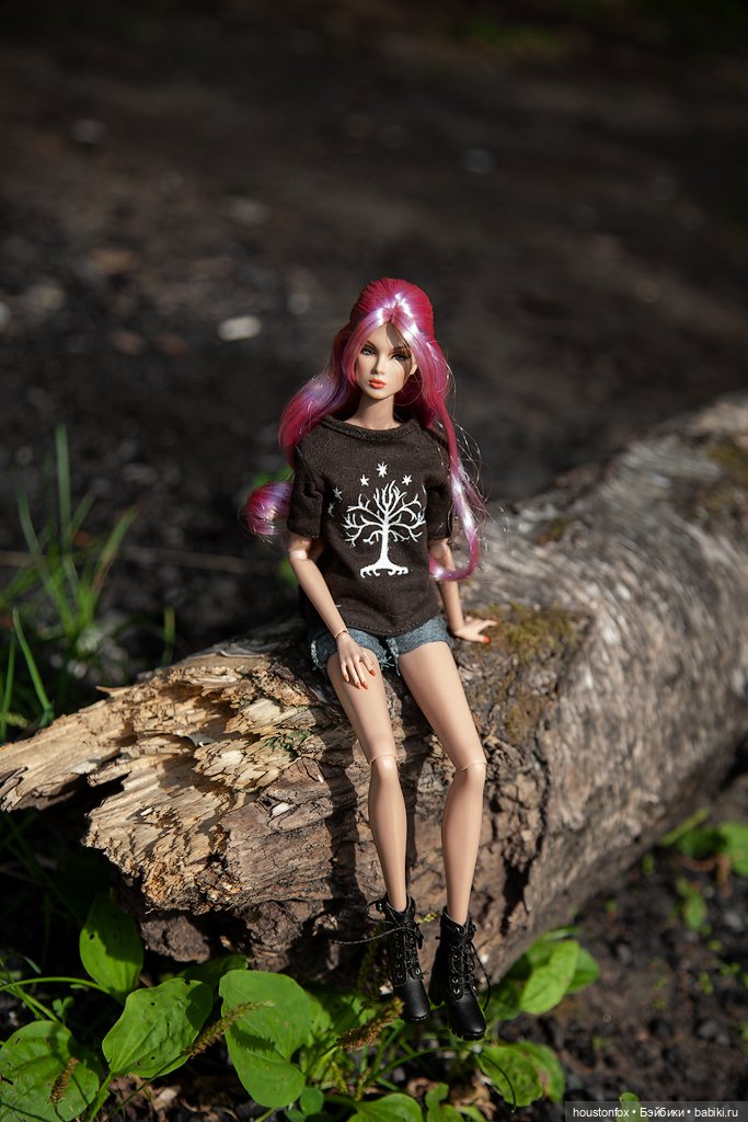 Лавенсия — Куклы Integrity Toys (Интегрити): Poppy Parker