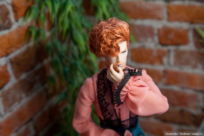 Красавчик Иоан — Куклы Integrity Toys (Интегрити): Poppy Parker (фото 4)