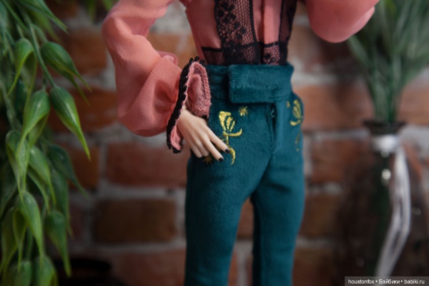 Красавчик Иоан — Куклы Integrity Toys (Интегрити): Poppy Parker (фото 3)