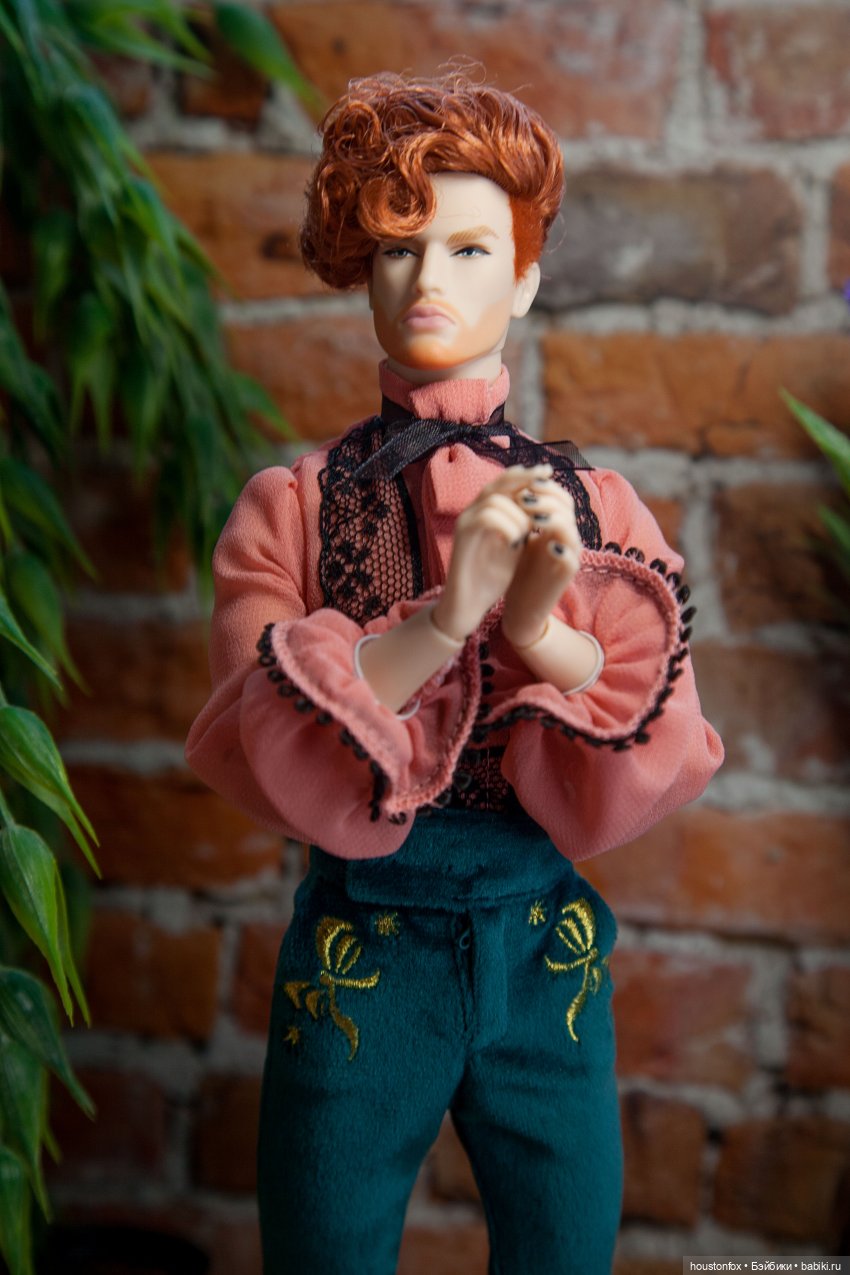 Красавчик Иоан — Куклы Integrity Toys (Интегрити): Poppy Parker (фото 5)