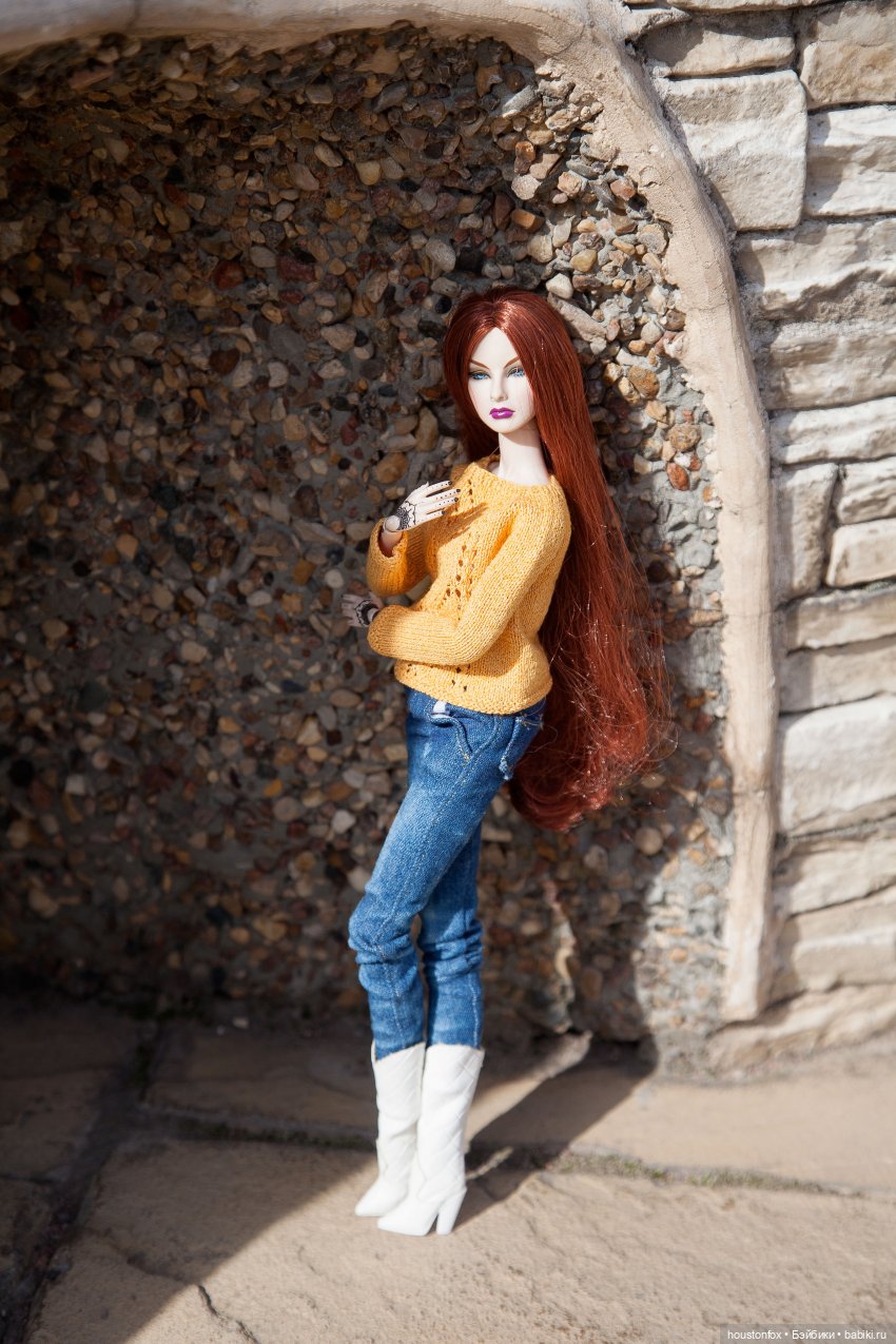 Морейн — Куклы Integrity Toys (Интегрити): Poppy Parker