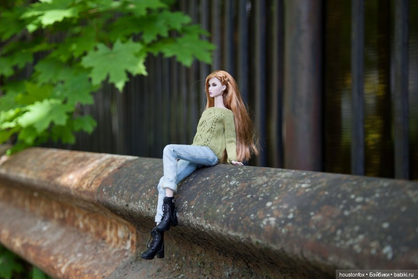 Кэйтлин — Куклы Integrity Toys (Интегрити): Poppy Parker (фото 3)