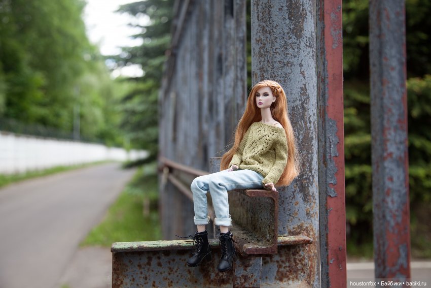 Кэйтлин — Куклы Integrity Toys (Интегрити): Poppy Parker (фото 6)