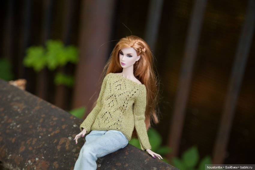 Кэйтлин — Куклы Integrity Toys (Интегрити): Poppy Parker (фото 4)