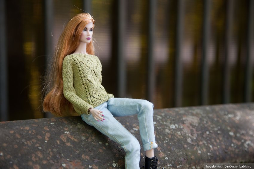 Кэйтлин — Куклы Integrity Toys (Интегрити): Poppy Parker (фото 2)