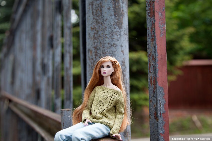 Кэйтлин — Куклы Integrity Toys (Интегрити): Poppy Parker (фото 5)