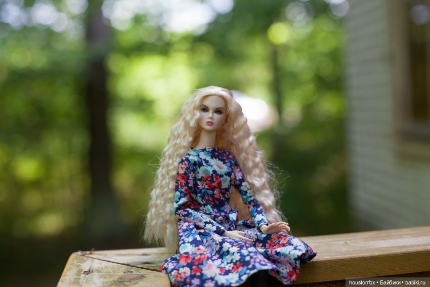 Идрасиль — Куклы Integrity Toys (Интегрити): Poppy Parker (фото 6)