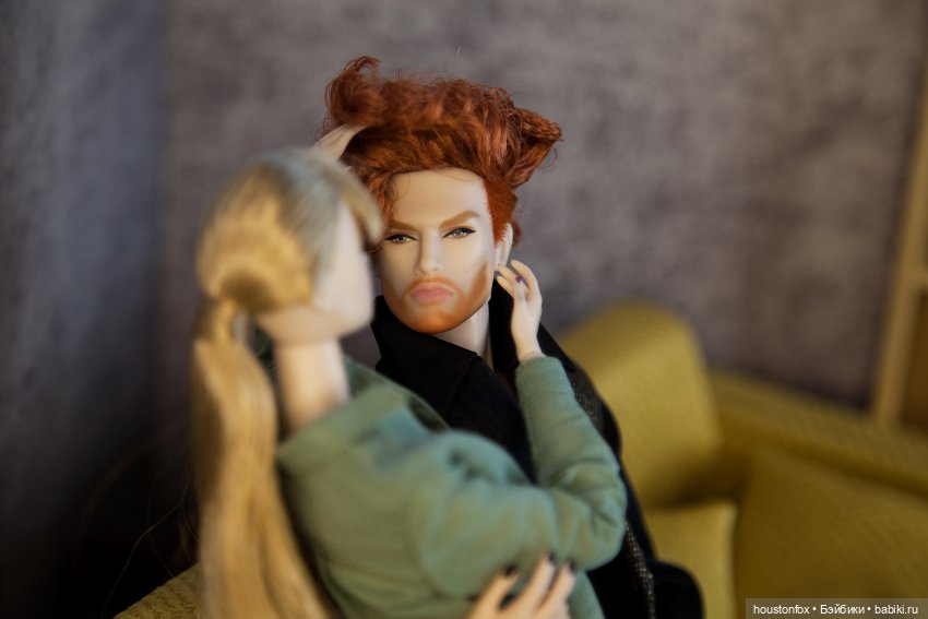 Луна и Кай на день всех влюбленных (фото 3)