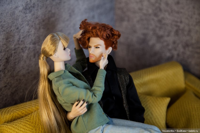 Луна и Кай на день всех влюбленных (фото 2)