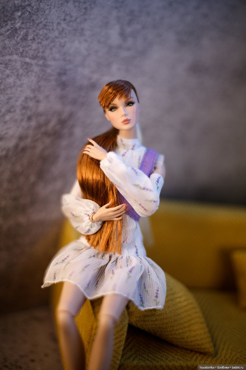 Буйство красок: рыжие — Куклы Integrity Toys (Интегрити): Poppy Parker (фото 3)