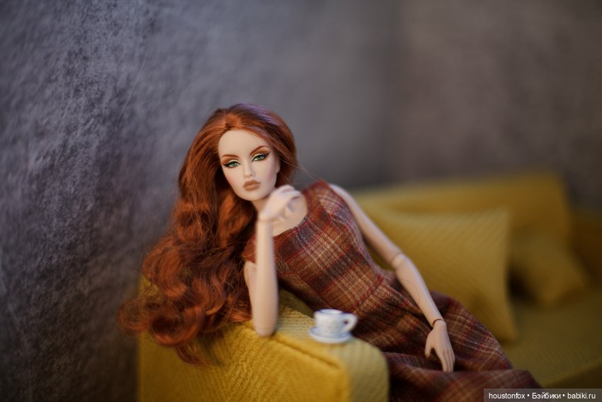 Буйство красок: рыжие — Куклы Integrity Toys (Интегрити): Poppy Parker (фото 7)