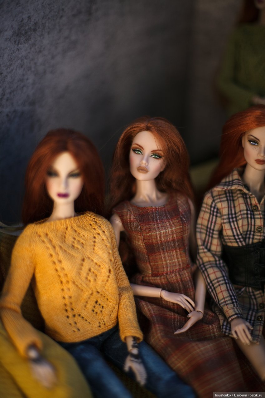 Буйство красок: рыжие — Куклы Integrity Toys (Интегрити): Poppy Parker (фото 6)