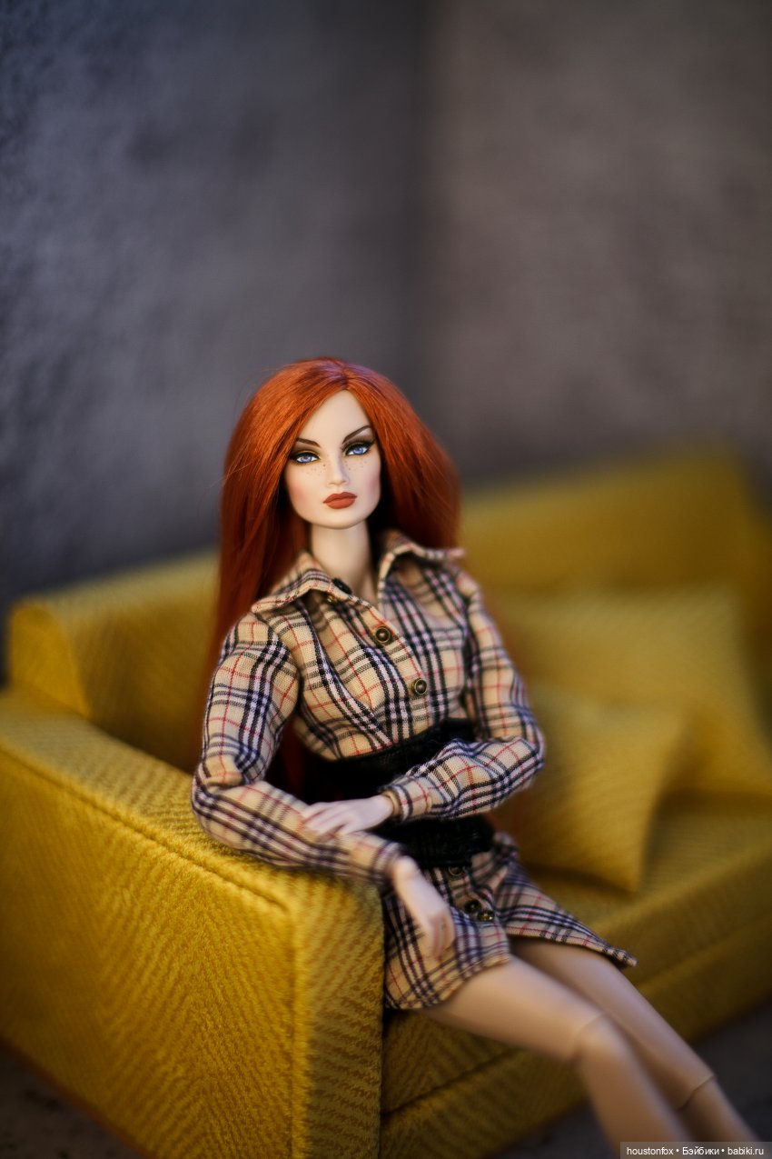 Буйство красок: рыжие — Куклы Integrity Toys (Интегрити): Poppy Parker (фото 9)