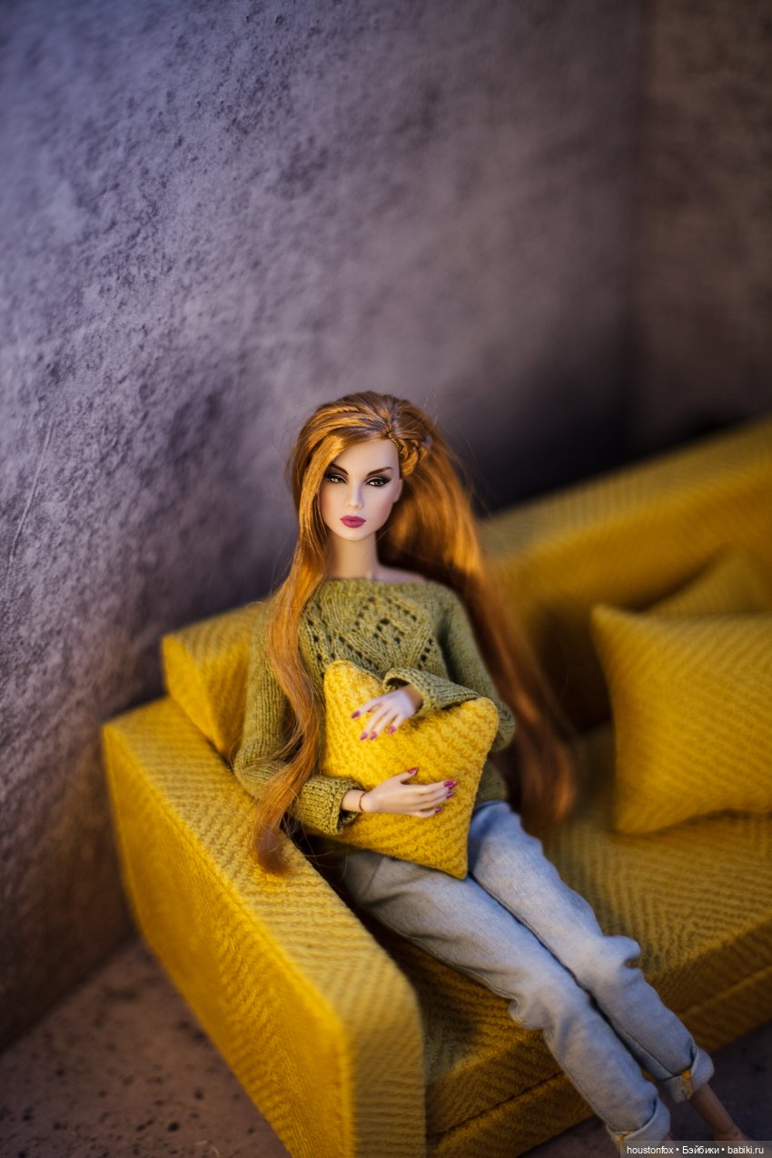 Буйство красок: рыжие — Куклы Integrity Toys (Интегрити): Poppy Parker