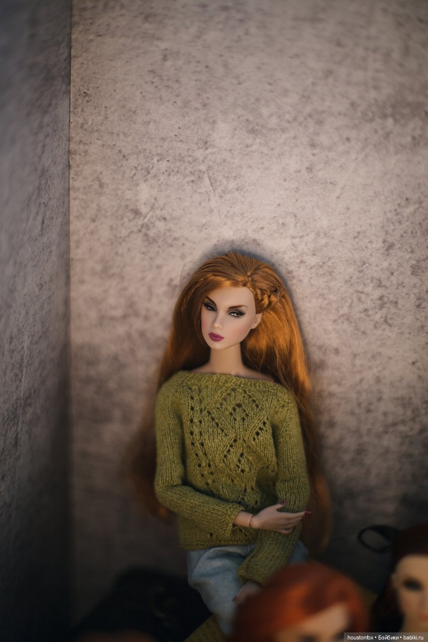 Буйство красок: рыжие — Куклы Integrity Toys (Интегрити): Poppy Parker