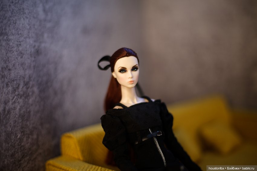 Буйство красок: рыжие — Куклы Integrity Toys (Интегрити): Poppy Parker